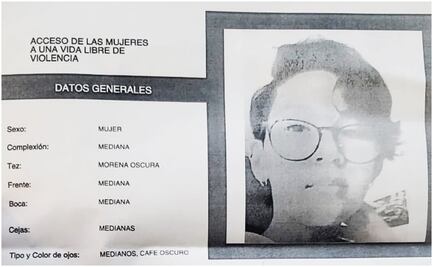 Activan Alerta Amber para localizar a Andrea Hernández Leal de 14 años, extraviada en la Condesa
