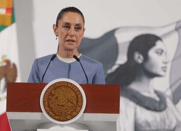 Sheinbaum asegura que se ha comprado el 96% de medicamentos oncológicos; hay abasto, afirma