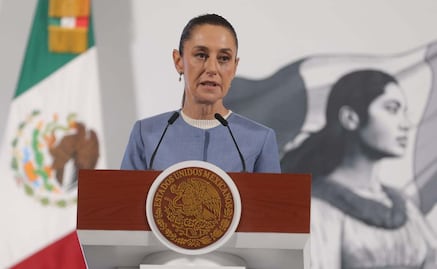 Sheinbaum asegura que se ha comprado el 96% de medicamentos oncológicos; hay abasto, afirma