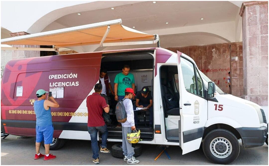 El horario de atención en los cuatro municipios es de 9:00 a 17:00 horas y deberás presentar la documentación completa para completar el trámite. Foto: EL UNIVERSAL