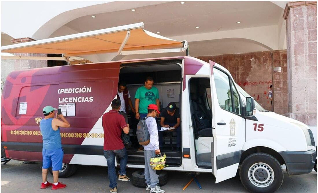 El horario de atención en los cuatro municipios es de 9:00 a 17:00 horas y deberás presentar la documentación completa para completar el trámite. Foto: EL UNIVERSAL