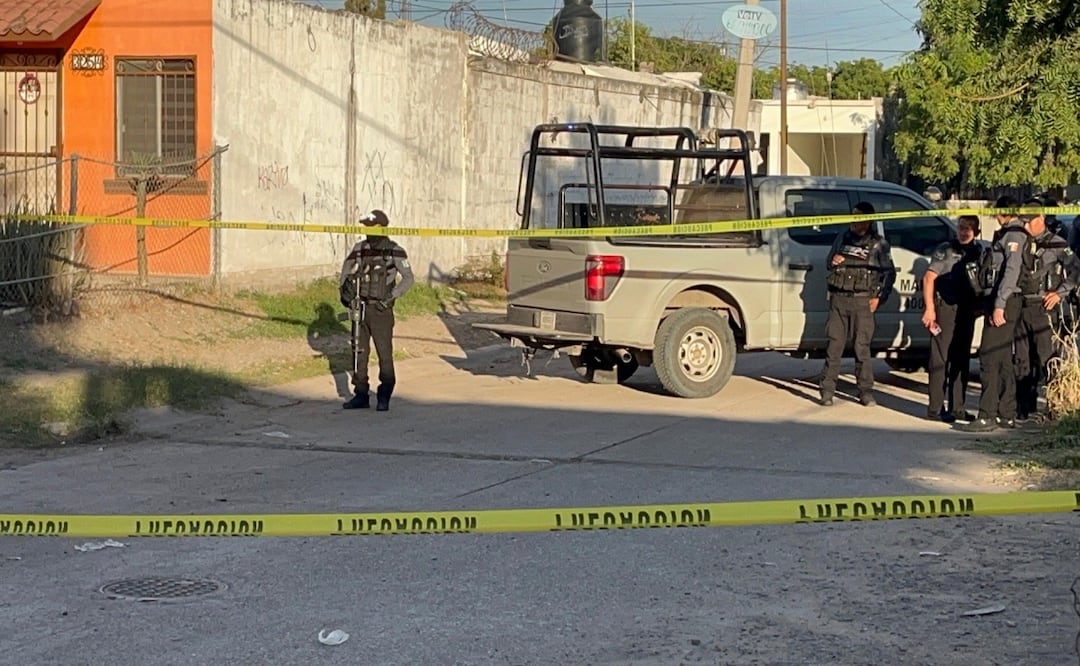 Fin de semana violento en Culiacán y Navolato; reportan un homicidio y dos cuerpos semisepultados. Foto: Especial