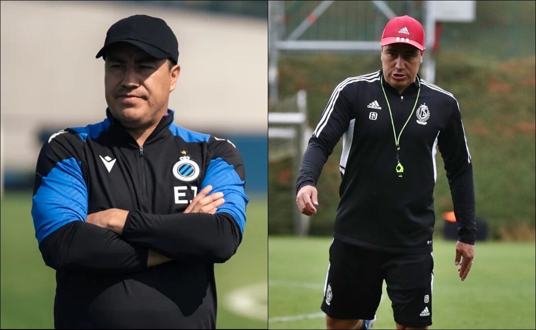 Efraín Juárez es el nuevo entrenador del Atlético Nacional de Colombia - Foto: @efrajuarez (X)