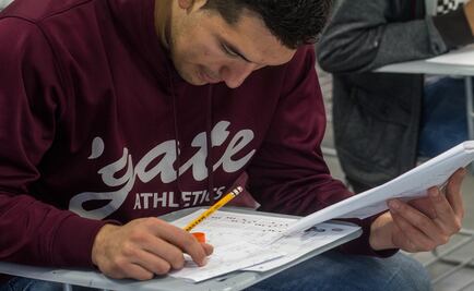 Examen "segunda vuelta" no se hace este año: IPN