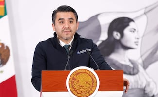 Conagua anuncia inversión de 11 mil 972 mdp en obras para evitar inundaciones; realiza trabajos de drenaje, saneamiento y desazolve