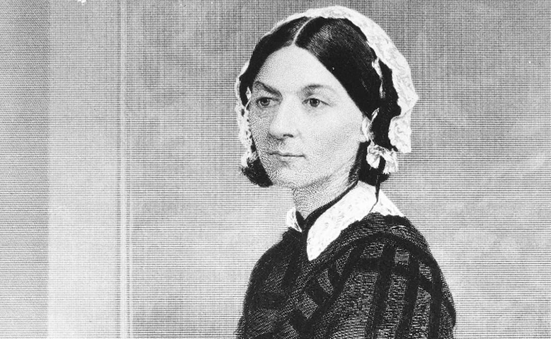 Florence Nightingale es considerada la fundadora de la enfermería moderna. Foto: AP