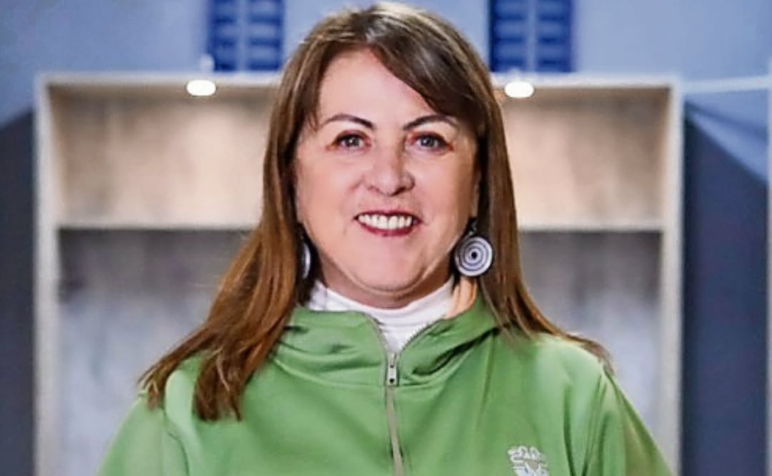 Margarita González Zaravia. Foto: Especial