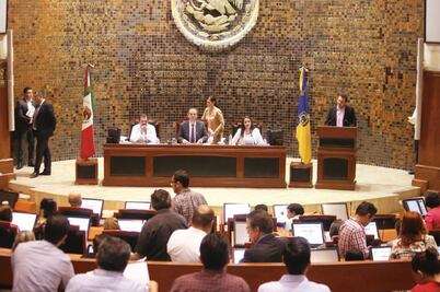 Diputados de Jalisco podrían ser inhabilitados por desacato