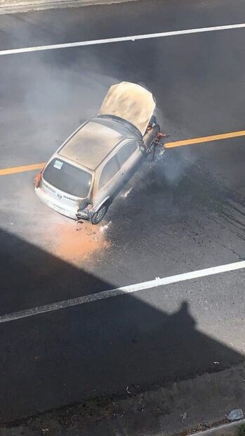 Detienen a "El Vocho", uno de los líderes de Los Viagras