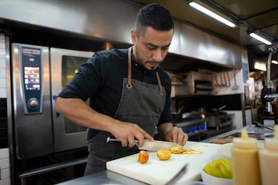 COMEPESCA cumple 20 años, celébralo con esta receta del chef Fernando Martínez