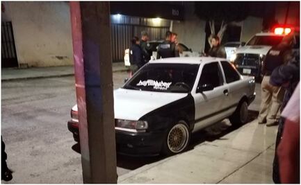 Hacían arrancones y atropellan a militar en SLP; captan la agresión en video