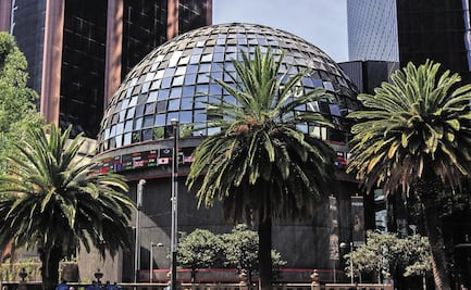 Bolsa mexicana cierra en su mejor nivel de dos semanas