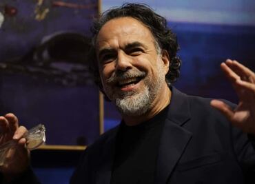 “Sueño Perro”, una instalación sensorial con la que Alejandro G. Iñárritu celebra 25 años de “Amores perros”