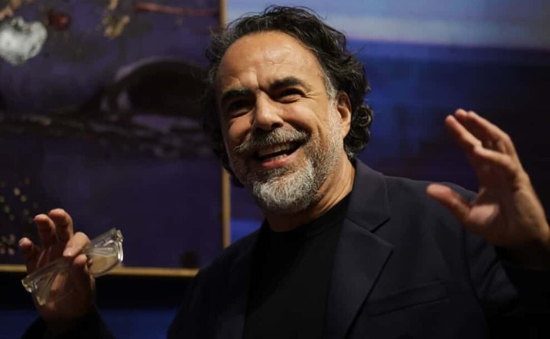 Para celebrar el 25 aniversario de “Amores perros”, el cineasta Alejandro G. Iñárritu revive el material fílmico que no usó para la cinta. Foto: Carlos Mejía/EL UNIVERSAL.