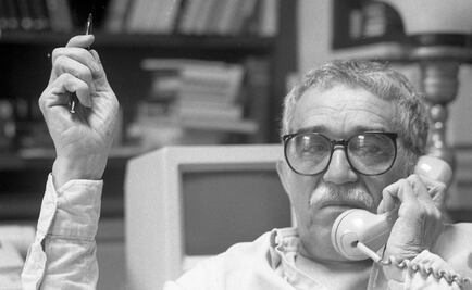 Colombianos investigarán archivo Gabriel García Márquez