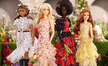 Barbie se viste de Rodarte y es lo mejor que vas a ver hoy