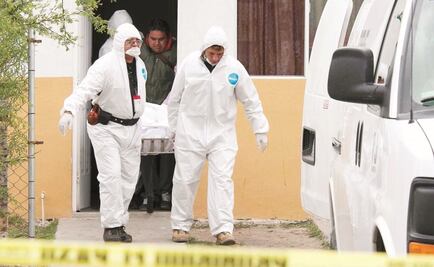 Homicidios dolosos aumentaron 16.5% en 2018 respecto a 2017