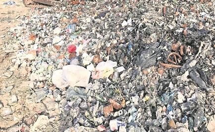 Environmental impact on waste sorting