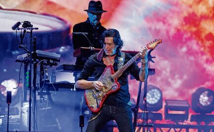 De Caifanes a Nicky Jam, la cartelera musical de la CDMX para celebrar el Grito de Independencia