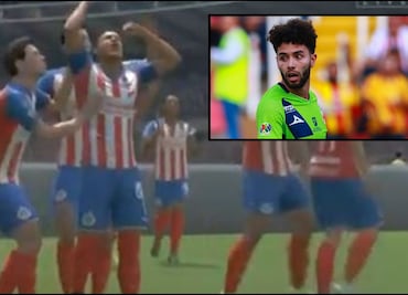 ¿Amaño en la eLiga MX? Señalan a Huerta de dejarse ganar