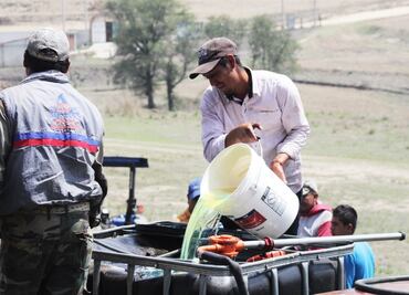 Puebla, the epicenter of fuel theft