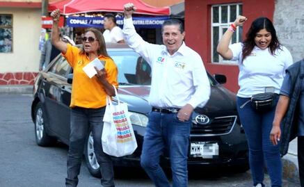 De ganar la reelección en Coyoacán seré daltónico y gobernaré para todos: Giovani Gutiérrez