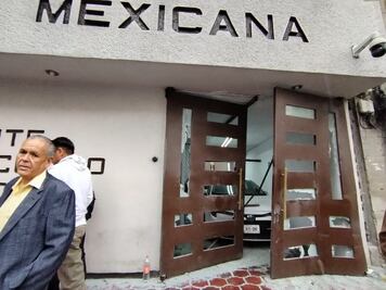 ¿Por qué hubo disturbios al interior de la sede del Sindicato de Pemex? Esto es lo que sabemos