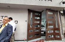 ¿Por qué hubo disturbios al interior de la sede del Sindicato de Pemex? Esto es lo que sabemos