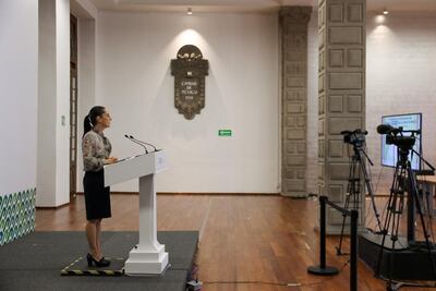 Reforzará Guardia Nacional seguridad en zona del Ajusco tras asesinatos