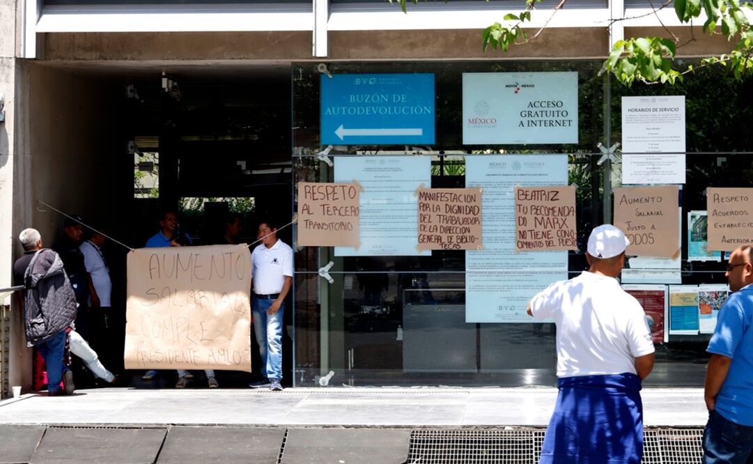 Foto: Berenice Fregoso / EL UNIVERSAL