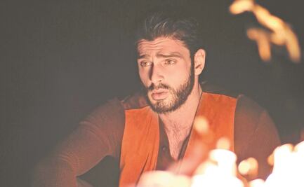 Michele Morrone intenta desprenderse de prejuicios