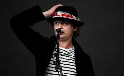 Arrestan a Pete Doherty por comprar cocaína