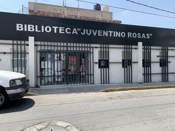 Muchas lecturas en pocas cuadras