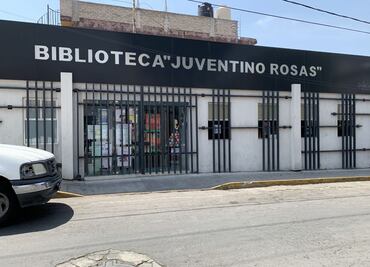 Muchas lecturas en pocas cuadras