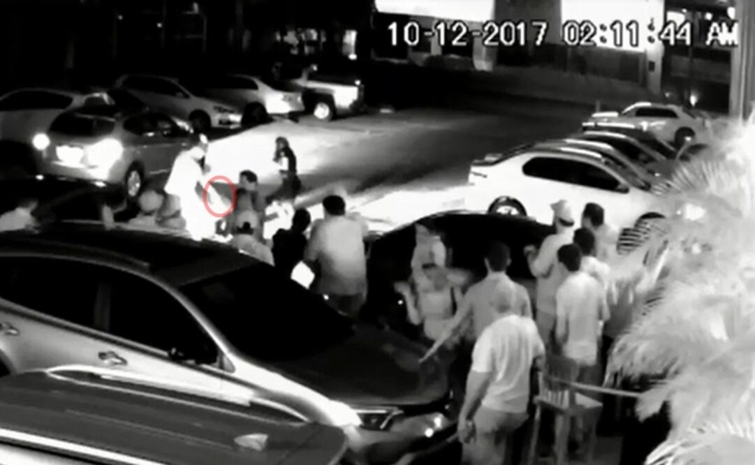 Foto: Tomada de video