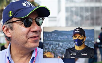 Felipe Calderón se une a iniciativa a favor de 'Checo'