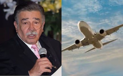 Jorge Ortiz de Pinedo: ¿Se puede viajar con tanque de oxígeno en un avión? 