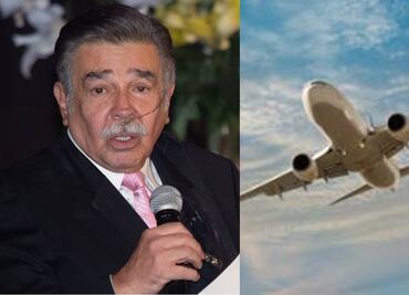 Jorge Ortiz de Pinedo: ¿Se puede viajar con tanque de oxígeno en un avión?