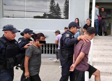 Riña colectiva entre "Zavaletas" y "Troyanos" deja un muerto y 3 detenidos en Ecatepec