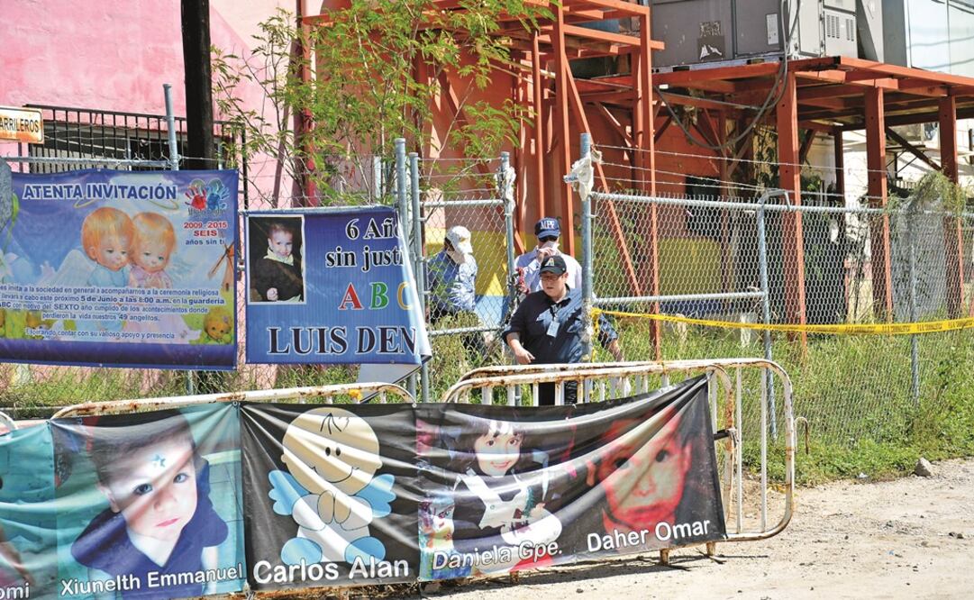 El Seguro Social mencionó que desde que ocurrió la tragedia en la Guardería ABC el 5 de junio de 2009, ha brindado apoyo a los niños, adultos y familias afectadas (Foto: Archivo / EL UNIVERSAL)