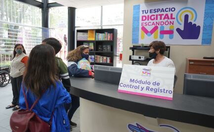 Miguel Hidalgo abre "coworking" para mujeres; podrán cuidar a hijos mientras trabajan