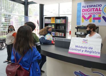 Miguel Hidalgo abre "coworking" para mujeres; podrán cuidar a hijos mientras trabajan