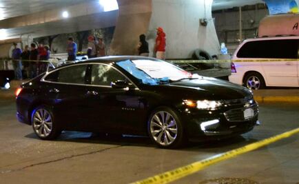 Asesinan a balazos a mujer y lesionan a hombre sobre Circuito Interior