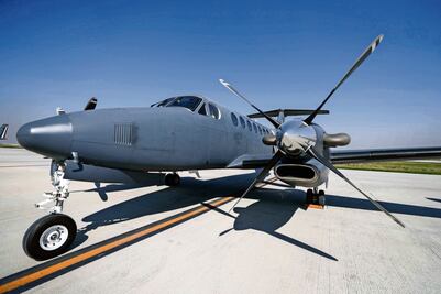 Fuerza Aérea prevé bombardear nubes tras Semana Santa 