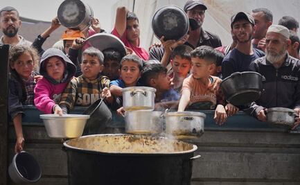 Hambruna en Gaza: Muertos por desnutrición superan los 200; casi la mitad niños, reportan autoridades sanitarias del enclave