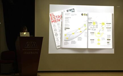 Infografías dan emoción a la información: experta