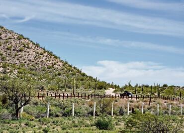 Tribu binacional se opone a muro de Trump