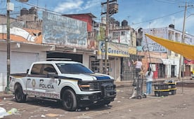 Hay más vigilancia, pero priva desconfianza; crónica desde Tepito