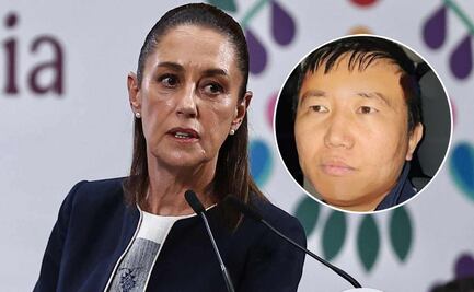 Sheinbaum acusa a juez por fuga de Zhi Dong Zhang, vinculado a cárteles; “se está en la búsqueda”, dice