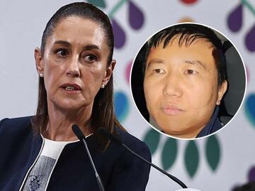 Sheinbaum acusa a juez por fuga de Zhi Dong Zhang, vinculado a cárteles; “se está en la búsqueda”, dice